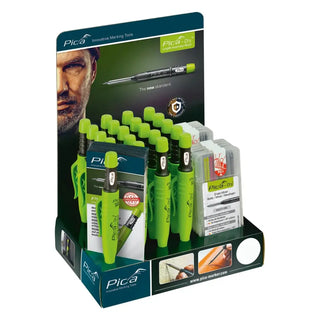 PICA DRY DISPLAY 20PENNOR+10STIFT - PICA