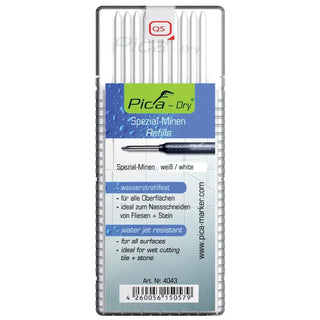PICA DRY SPECIALSTIFT VIT 10ST - PICA