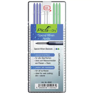 Pica Dry Specialstift Sort 8st | CleanNest - PICA | CleanNest
