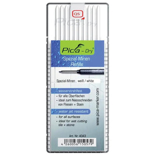 Pica Dry Specialstift Vit 10st | CleanNest - PICA | CleanNest