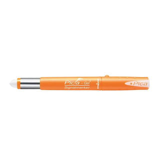Pica Gel Märkpenna Vit - | CleanNest - PICA | CleanNest