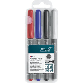 MÄRKPENNA PICA 534 1MM 4 FÄRGER - PICA