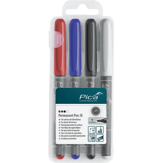 Pica Märkpenna 534 1mm 4 Färger | CleanNest - PICA | CleanNest