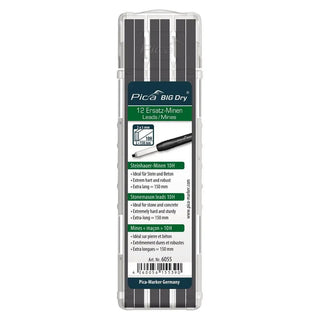 Pica R.stift Big - dry Betong 10h | CleanNest - PICA | CleanNest