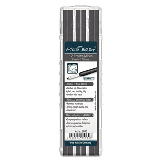 Pica R.stift Big - dry Graphite | CleanNest - PICA | CleanNest