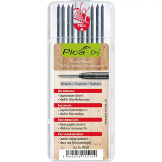 Pica R.stift Dry Graphite H | CleanNest - PICA | CleanNest