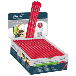 Pica Snickarpenna Classic 24cm 2h | CleanNest - PICA | CleanNest