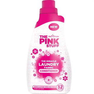 The Pink Stuff BIO Flytande Tvättmedel - 960ml - CleanNest