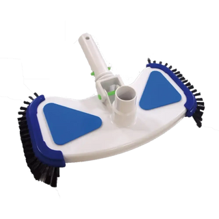 PLANET POOL Bottensug med sidoborstar - CleanNest