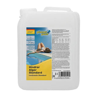 Planet Pool Hindrar Alger Standard 3 L | CleanNest - Planet Pool | CleanNest