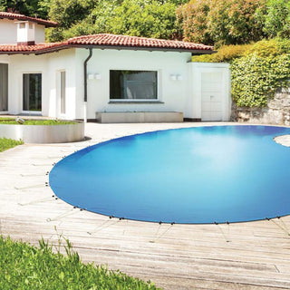 Planet Pool Poolskydd DEL Comfort Covea 7x3,5 m - CleanNest | CleanNest