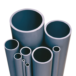 PLANET POOL Rör PVC PN10 - PVC rör för poolsystem i olika diametrar, idealiska för anslutning av pump, filter och värmepump.