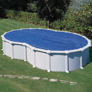 Planet Pool Termofolie för åttaformade pooler mått 6,25 x 3,60 mtr - CleanNest | CleanNest