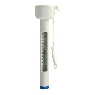 Planet Pool Termometer - liten med liten bojring | CleanNest - Planet Pool | CleanNest