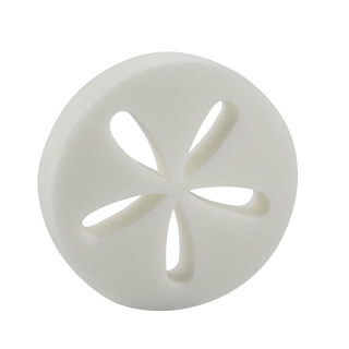 PLANET SPA Spa Disc - Spadisk minskar skum och absorberar oljerester i spabad. Effektiv för bättre vattenkvalitet och renare badupplevelse.