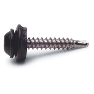 BORRSKRUV 4,2X25 SVART   PÅS=50ST - PLANNJA