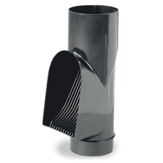 LÖVSIL SJÄLVRENSANDE SVART - PLANNJA