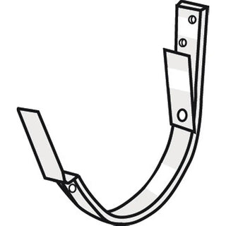 RÄNNKROK 70MM 125 SVART - PLANNJA