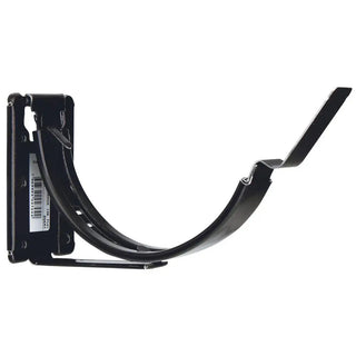 RÄNNKROK STÄLLBAR 100 MM SVART - PLANNJA