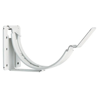 PLANNJA RÄNNKROK STÄLLBAR 100 MM VIT | CleanNest - PLANNJA | CleanNest