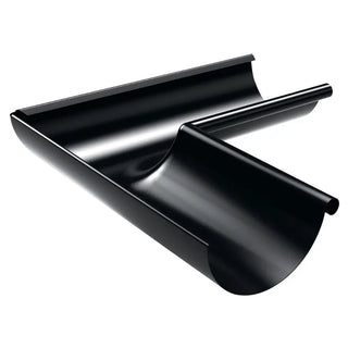 RÄNNVINKEL INNER 150  SVART - PLANNJA