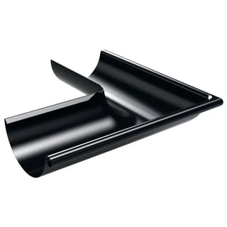 RÄNNVINKEL YTTER 150  SVART - PLANNJA