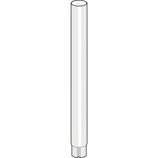 PLANNJA STUPRÖR 2500MM 90 SVART | CleanNest - PLANNJA | CleanNest