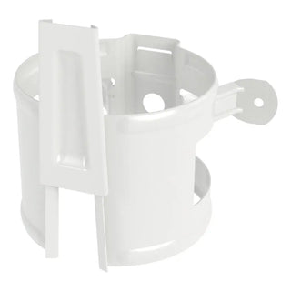 SVEP MED KIL FÖR TRÄVÄGG 75 VIT - PLANNJA