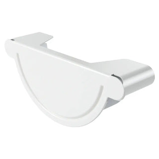 UNIGAVEL 100MM VIT - PLANNJA