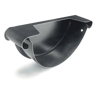 PLANNJA UNIGAVEL 125MM SVART | CleanNest - PLANNJA | CleanNest