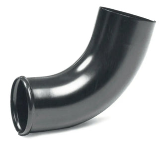 UTKASTARE 90MM SVART - PLANNJA