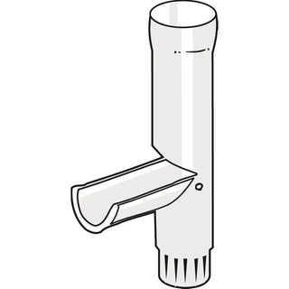 PLANNJA UTKASTARE FÄLLB 90 VIT | CleanNest - PLANNJA | CleanNest