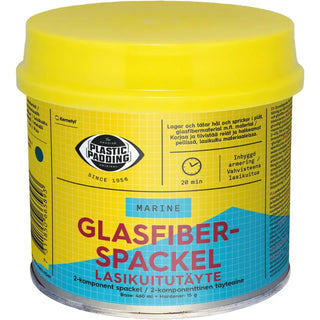 GLASFIBERSPACKEL PP 460ML - PLASTICPA