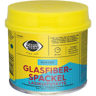 Plasticpa Glasfiberspackel Pp 460ml | CleanNest - PLASTICPA | CleanNest