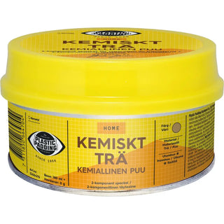 KEMISKT TRÄ PP 180ML - PLASTICPA
