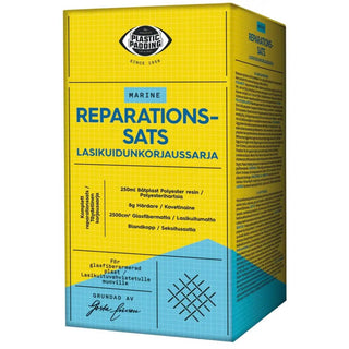 Plasticpa Reparationssats Plast Pp | CleanNest - PLASTICPA | CleanNest
