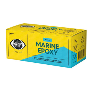 SPACKEL MARINE EPOXY PP 270G - PLASTICPA