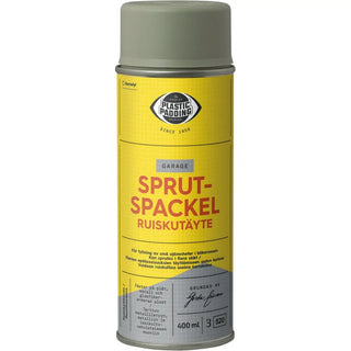 SPRUTSPACKEL 400ML - PLASTICPA