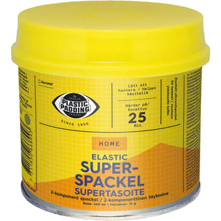 SUPERSPACKEL ELASTIC PP 460ML - PLASTICPA