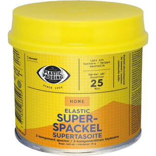 Plasticpa Superspackel Elastic Pp 460ml | CleanNest - PLASTICPA | CleanNest