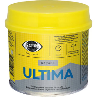 UNIVERSALSPACKEL ULTIMA PP 460ML - PLASTICPA