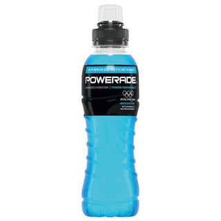 POWERADE DRICKA POWERADE MOUNTAIN BLAST 50CL | CleanNest - POWERADE | CleanNest