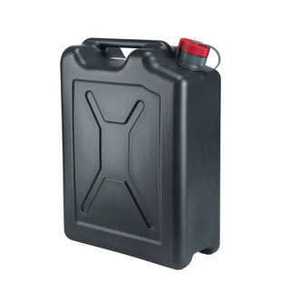 BENSINDUNK PLAST 20L JEEP SVART - PRESSOL