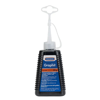 Pressol Grafitpulver 50 Gram | CleanNest - PRESSOL | CleanNest