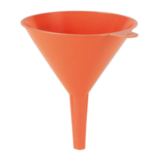 TRATT 150MM RÖD PLAST - PRESSOL
