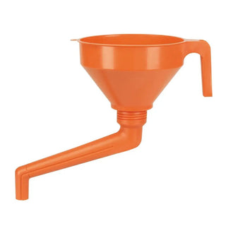 Pressol Tratt 160mm M Vinklat Rör O Sil | CleanNest - PRESSOL | CleanNest