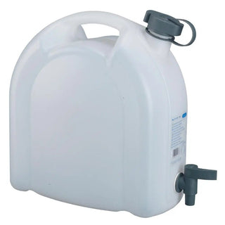 Pressol Vattendunk 10l Vit Plast M Kran | CleanNest - PRESSOL | CleanNest