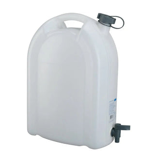Pressol Vattendunk 20l Vit Plast M Kran | CleanNest - PRESSOL | CleanNest
