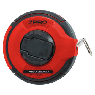 PRO MÅTTBAND TS30 30 M I KAPSEL | CleanNest - PRO | CleanNest