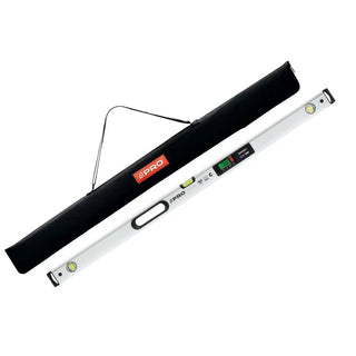 PRO VATTENPASS DIGITALT E4-120 CM | CleanNest - PRO | CleanNest